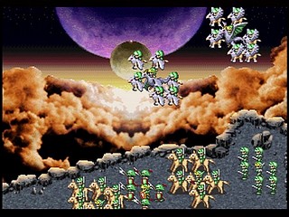 Sega Saturn Game - Langrisser III (Shokai Genteiban) (Japan) [T-2504G] - ラングリッサーⅢ　（初回限定版） - Screenshot #43
