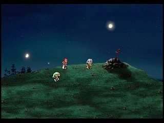Sega Saturn Game - Langrisser III (Shokai Genteiban) (Japan) [T-2504G] - ラングリッサーⅢ　（初回限定版） - Screenshot #50