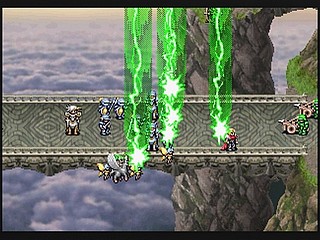 Sega Saturn Game - Langrisser IV (Japan) [T-2506G] - ラングリッサーⅣ - Screenshot #42