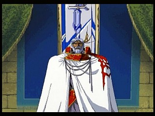 Sega Saturn Game - Langrisser Dramatic Edition (Japan) [T-2507G] - ラングリッサー　ドラマティックエディション - Screenshot #10