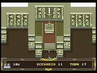 Sega Saturn Game - Langrisser Dramatic Edition (Japan) [T-2507G] - ラングリッサー　ドラマティックエディション - Screenshot #150