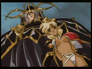 Sega Saturn Game - Langrisser Dramatic Edition (Japan) [T-2507G] - ラングリッサー　ドラマティックエディション - Screenshot #160