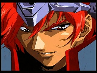 Sega Saturn Game - Langrisser Dramatic Edition (Japan) [T-2507G] - ラングリッサー　ドラマティックエディション - Screenshot #5