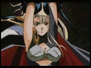 Sega Saturn Game - Langrisser Dramatic Edition (Japan) [T-2507G] - ラングリッサー　ドラマティックエディション - Screenshot #95