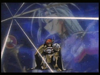 Sega Saturn Game - Langrisser Dramatic Edition (Japan) [T-2507G] - ラングリッサー　ドラマティックエディション - Screenshot #99