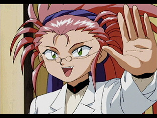 Sega Saturn Game - Tenchi Muyou! Toukou Muyou ~Aniraji Collection~ (Japan) [T-26103G] - 天地無用！登校無用　～アニラジコレクション～ - Screenshot #16