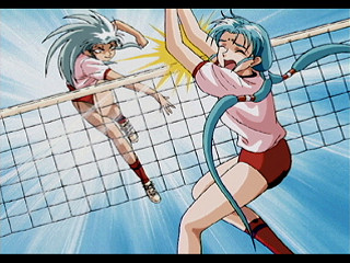 Sega Saturn Game - Tenchi Muyou! Toukou Muyou ~Aniraji Collection~ (Japan) [T-26103G] - 天地無用！登校無用　～アニラジコレクション～ - Screenshot #24