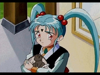 Sega Saturn Game - Tenchi Muyou! Toukou Muyou ~Aniraji Collection~ (Japan) [T-26103G] - 天地無用！登校無用　～アニラジコレクション～ - Screenshot #9