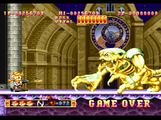 Sega Saturn Game - Wonder 3 Arcade Gears (Japan) [T-26107G] - ワンダー３　アーケードギアーズ - Screenshot #25