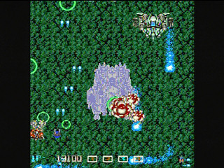 Sega Saturn Game - ImageFight & XMultiply Arcade Gears (Japan) [T-26110G] - イメージファイト　＆　エックスマルチプライ　アーケードギアーズ - Screenshot #37
