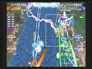 Sega Saturn Game - Layer Section II (Japan) [T-26409G] - レイヤーセクションⅡ - Screenshot #26