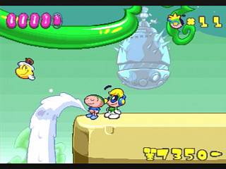 Sega Saturn Game - Super Tempo (Japan) [T-26413G] - スーパーテンポ - Screenshot #14