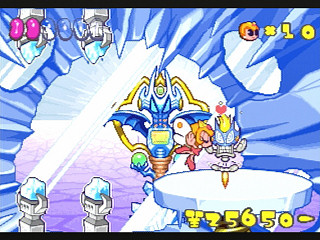 Sega Saturn Game - Super Tempo (Japan) [T-26413G] - スーパーテンポ - Screenshot #9