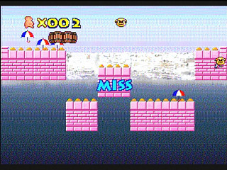 Sega Saturn Game - Minami no Shima ni Buta ga Ita ~Lucas no Daibouken~ (Japan) [T-27101G] - 南の島にブタがいた　ルーカスの大冒険 - Screenshot #32