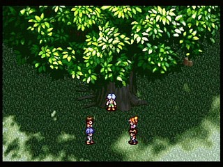 Sega Saturn Game - AnEarth Fantasy Stories ~The First Volume~ (Japan) [T-27801G] - エイナス　ファンタジー・ストーリーズ - Screenshot #10