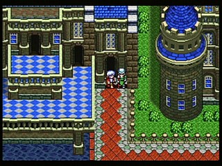 Sega Saturn Game - AnEarth Fantasy Stories ~The First Volume~ (Japan) [T-27801G] - エイナス　ファンタジー・ストーリーズ - Screenshot #29