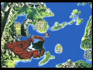 Sega Saturn Game - AnEarth Fantasy Stories ~The First Volume~ (Japan) [T-27801G] - エイナス　ファンタジー・ストーリーズ - Screenshot #34