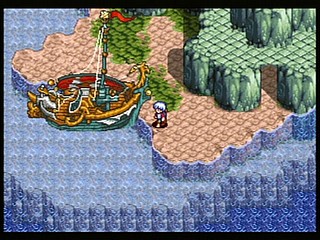 Sega Saturn Game - AnEarth Fantasy Stories ~The First Volume~ (Japan) [T-27801G] - エイナス　ファンタジー・ストーリーズ - Screenshot #47