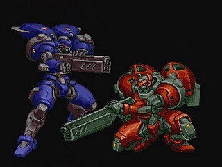 Sega Saturn Game - Ojousama Tokkyuu (Japan) [T-27803G] - お嬢様特急 - Screenshot #100