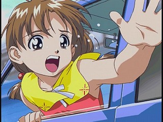 Sega Saturn Game - Ojousama Tokkyuu (Japan) [T-27803G] - お嬢様特急 - Screenshot #20