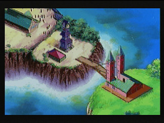 Sega Saturn Game - Mahou Gakuen Lunar! (Japan) [T-27902G] - 魔法学園ルナ！ - Screenshot #2