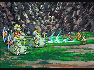 Sega Saturn Game - Mahou Gakuen Lunar! (Japan) [T-27902G] - 魔法学園ルナ！ - Screenshot #28