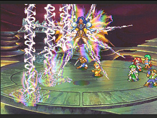 Sega Saturn Game - Mahou Gakuen Lunar! (Japan) [T-27902G] - 魔法学園ルナ！ - Screenshot #38
