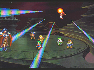 Sega Saturn Game - Mahou Gakuen Lunar! (Japan) [T-27902G] - 魔法学園ルナ！ - Screenshot #39