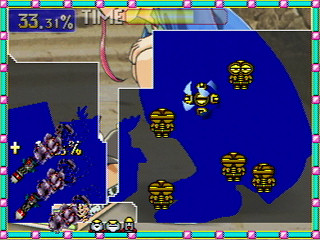 Sega Saturn Game - Gals Panic SS (Japan) [T-29002G] - ギャルズパニック　ＳＳ - Screenshot #22
