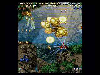 Sega Saturn Game - Shienryuu (Japan) [T-29102G] - 紫炎龍 - Screenshot #16