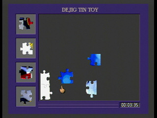 Sega Saturn Game - Dejig Tin Toy (Japan) [T-30302G] - デジグ　ティントーイ - Screenshot #11