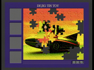 Sega Saturn Game - Dejig Tin Toy (Japan) [T-30302G] - デジグ　ティントーイ - Screenshot #4