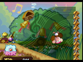 Sega Saturn Game - Pastel Muses (Japan) [T-30602G] - ぱすてるみゅーず - Screenshot #19