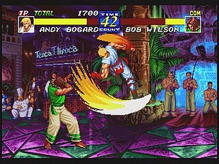 Play Arcade Fatal Fury 3 - Road to the Final Victory / Garou Densetsu 3 -  haruka-naru tatakai (NGM-069)(NGH-069) Online in your browser 