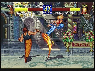 Play Arcade Fatal Fury 3 - Road to the Final Victory / Garou Densetsu 3 -  haruka-naru tatakai (NGM-069)(NGH-069) (alternate set) Online in your  browser 