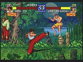 Play Arcade Fatal Fury 3 - Road to the Final Victory / Garou Densetsu 3 -  haruka-naru tatakai (NGM-069)(NGH-069) Online in your browser 