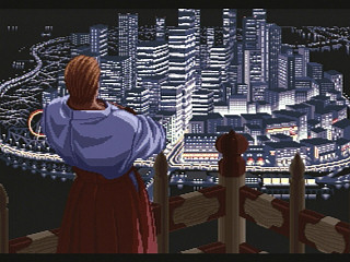 Sega Saturn Game - Real Bout Garou Densetsu (Japan) [T-3105G] - リアルバウト餓狼伝説 - Screenshot #26