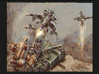 Sega Saturn Game - Metal Slug (Japan) [T-3111G] - メタルスラッグ - Screenshot #31