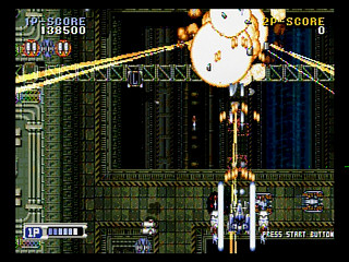 Sega Saturn Game - Steam-Heart's (Japan) [T-32502G] - スチーム・ハーツ - Screenshot #8