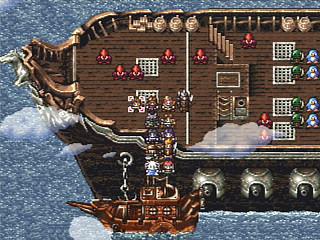 Sega Saturn Game - Farland Story ~Habou no Mai~ (Japan) [T-32505G] - ファーランドストーリー　～破亡の舞～ - Screenshot #3
