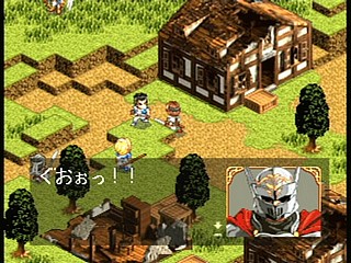 Sega Saturn Game - Farland Saga (Japan) [T-32507G] - ファーランドサーガ - Screenshot #17