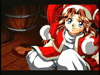 Sega Saturn Game - Farland Saga (Japan) [T-32507G] - ファーランドサーガ - Screenshot #18