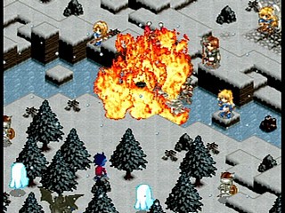 Sega Saturn Game - Farland Saga (Japan) [T-32507G] - ファーランドサーガ - Screenshot #36