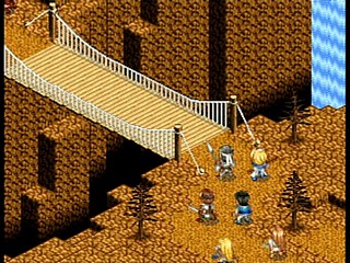 Sega Saturn Game - Farland Saga (Japan) [T-32507G] - ファーランドサーガ - Screenshot #55