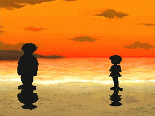 Sega Saturn Game - Tilk ~Aoi Umi kara Kita Shoujo~ (Japan) [T-32508G] - ティルク　～青い海から来た少女～ - Screenshot #39