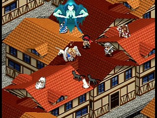 Sega Saturn Game - Farland Saga ~Toki no Michishirube~ (Japan) [T-32509G] - ファーランドサーガ　時の道標 - Screenshot #25