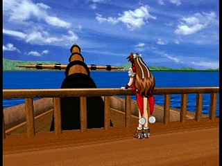 Sega Saturn Game - Farland Saga ~Toki no Michishirube~ (Japan) [T-32509G] - ファーランドサーガ　時の道標 - Screenshot #3