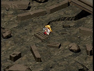 Sega Saturn Game - Farland Saga ~Toki no Michishirube~ (Japan) [T-32509G] - ファーランドサーガ　時の道標 - Screenshot #35