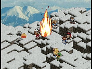 Sega Saturn Game - Farland Saga ~Toki no Michishirube~ (Japan) [T-32509G] - ファーランドサーガ　時の道標 - Screenshot #44