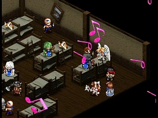 Sega Saturn Game - Farland Saga ~Toki no Michishirube~ (Japan) [T-32509G] - ファーランドサーガ　時の道標 - Screenshot #69